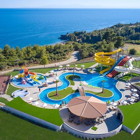 Ajul Luxury Hotel & Spa Resort, A Registry Collection Hotel アギア・パラスカヴィ エクステリア 写真