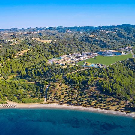 Ajul Luxury Hotel & Spa Resort, A Registry Collection Hotel アギア・パラスカヴィ エクステリア 写真