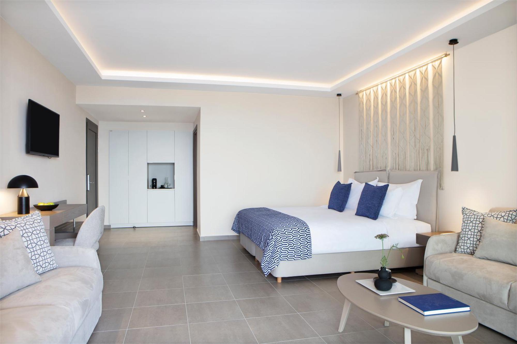 Ajul Luxury Hotel & Spa Resort, A Registry Collection Hotel アギア・パラスカヴィ エクステリア 写真