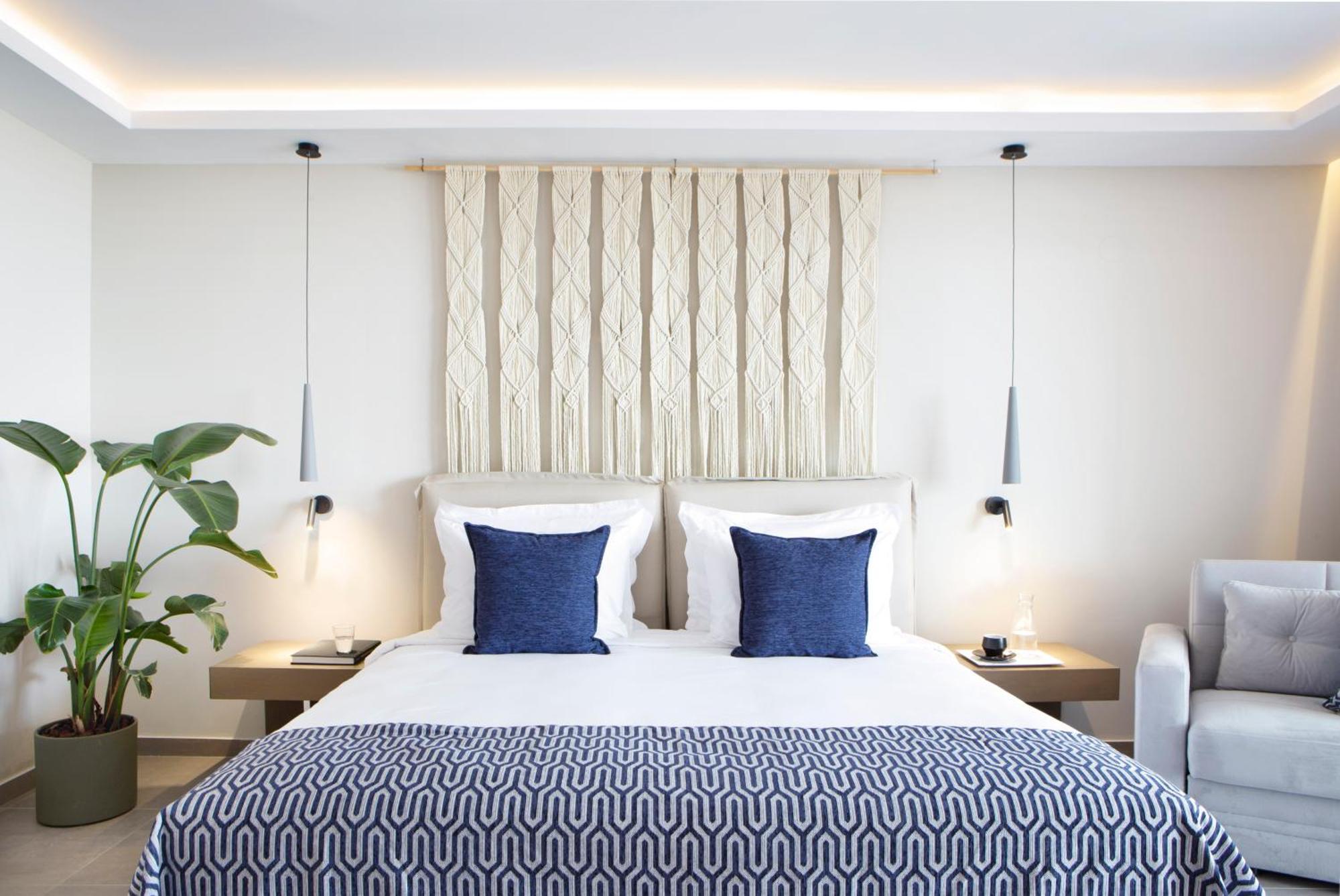 Ajul Luxury Hotel & Spa Resort, A Registry Collection Hotel アギア・パラスカヴィ エクステリア 写真