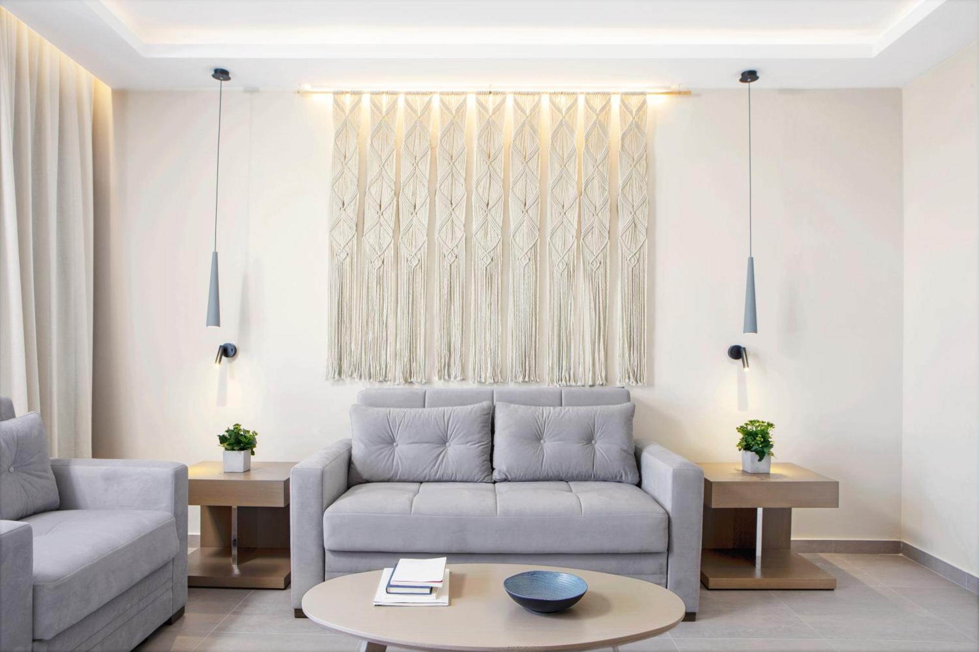 Ajul Luxury Hotel & Spa Resort, A Registry Collection Hotel アギア・パラスカヴィ エクステリア 写真