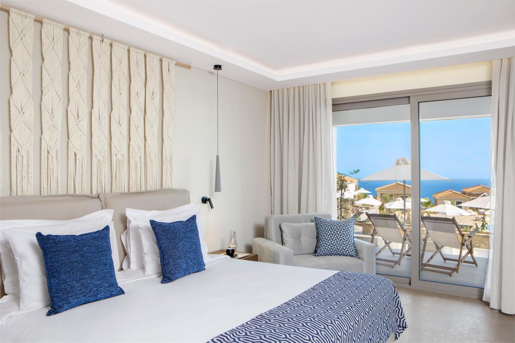 Ajul Luxury Hotel & Spa Resort, A Registry Collection Hotel アギア・パラスカヴィ エクステリア 写真